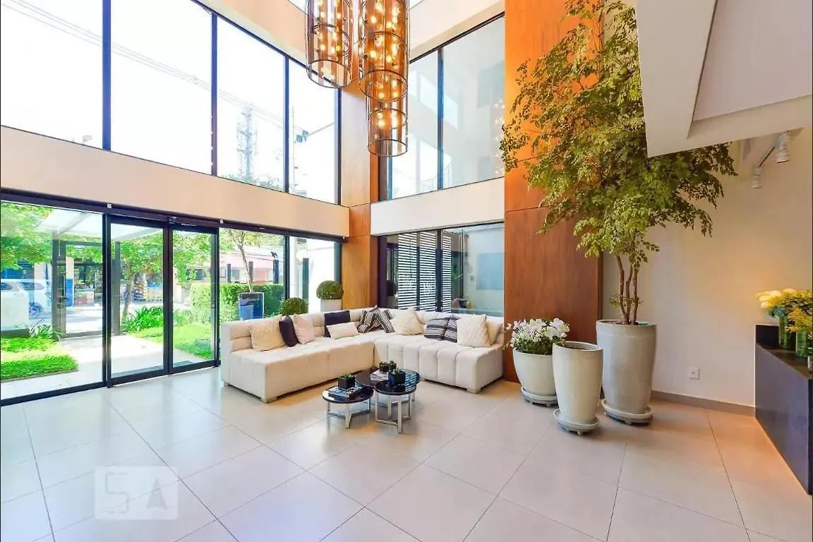 Living Design Vila Madalena Sao Paulo