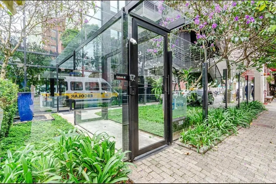 Living Design Vila Madalena Sao Paulo 0*,  Brazil