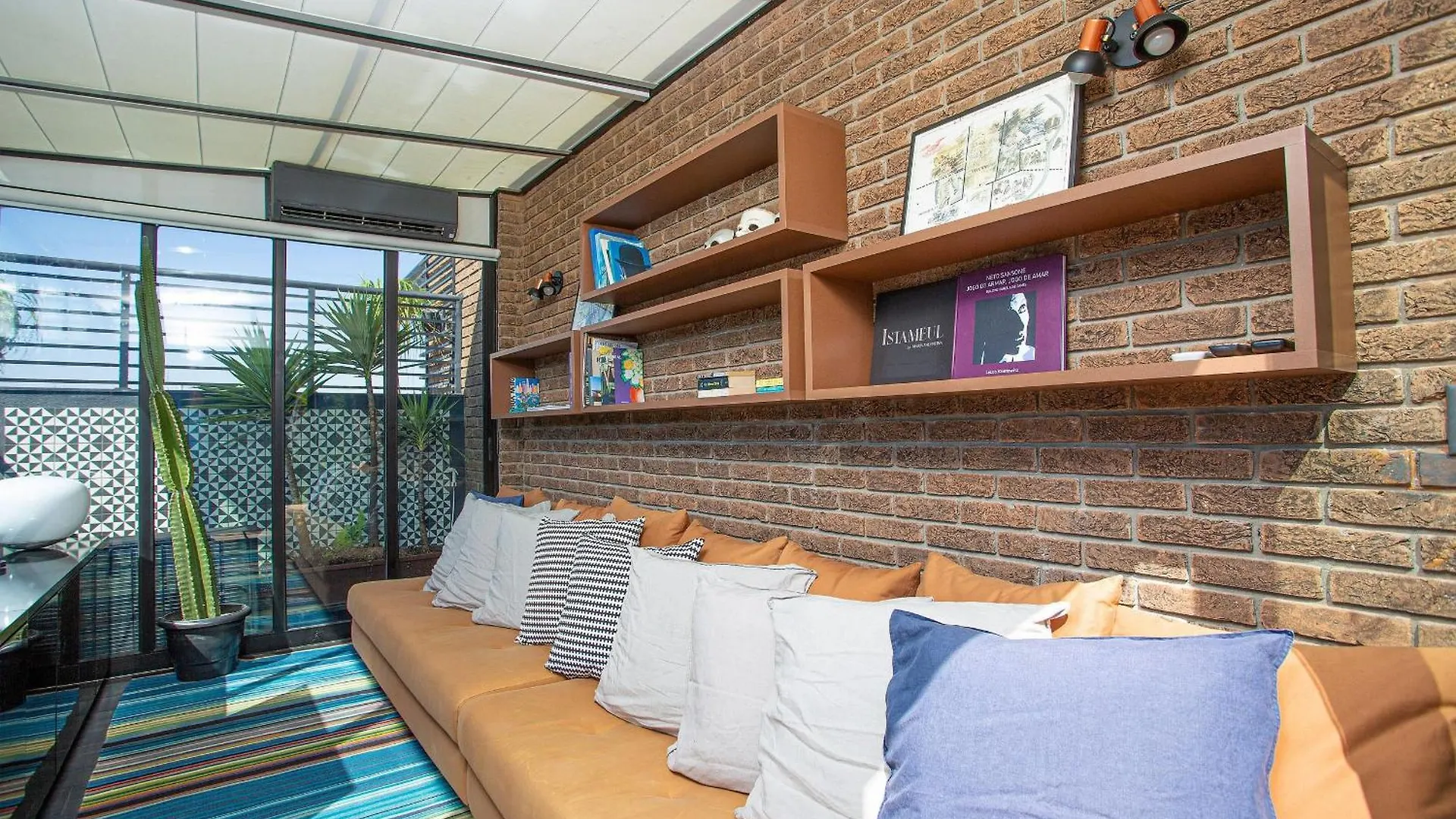 Apartment Living Design Vila Madalena Sao Paulo
