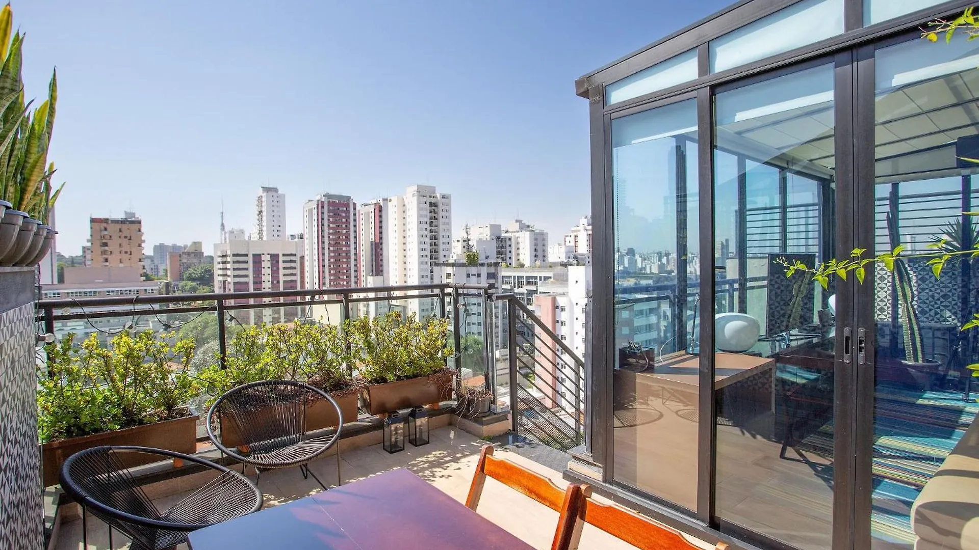 Living Design Vila Madalena Sao Paulo Apartment
