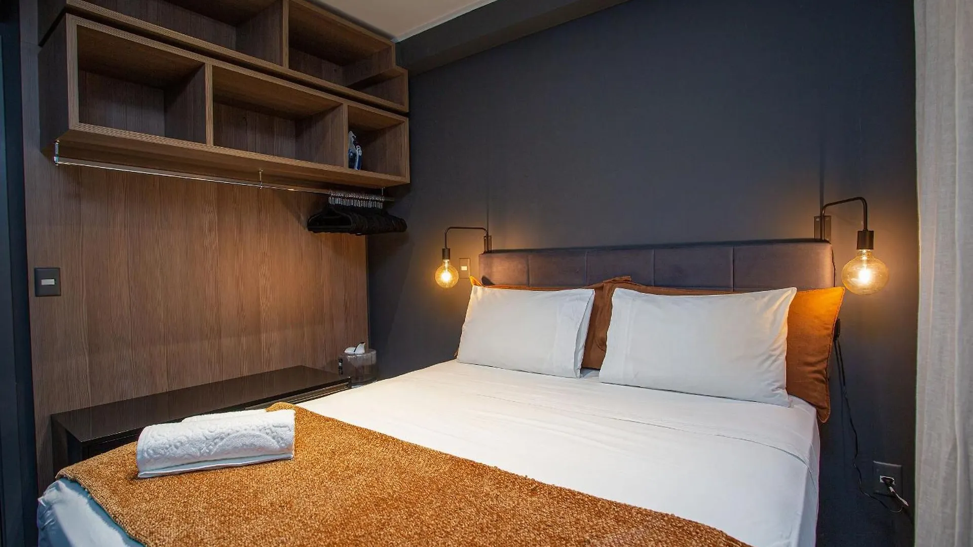 Apartment Living Design Vila Madalena Sao Paulo Brazil
