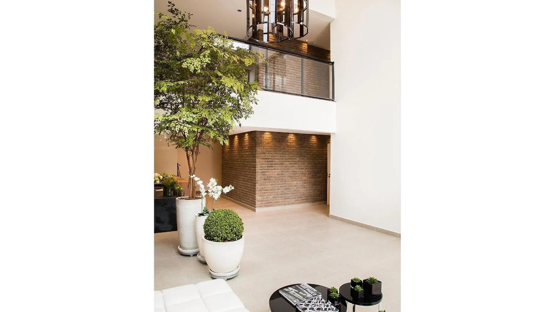 Apartment Living Design Vila Madalena Sao Paulo