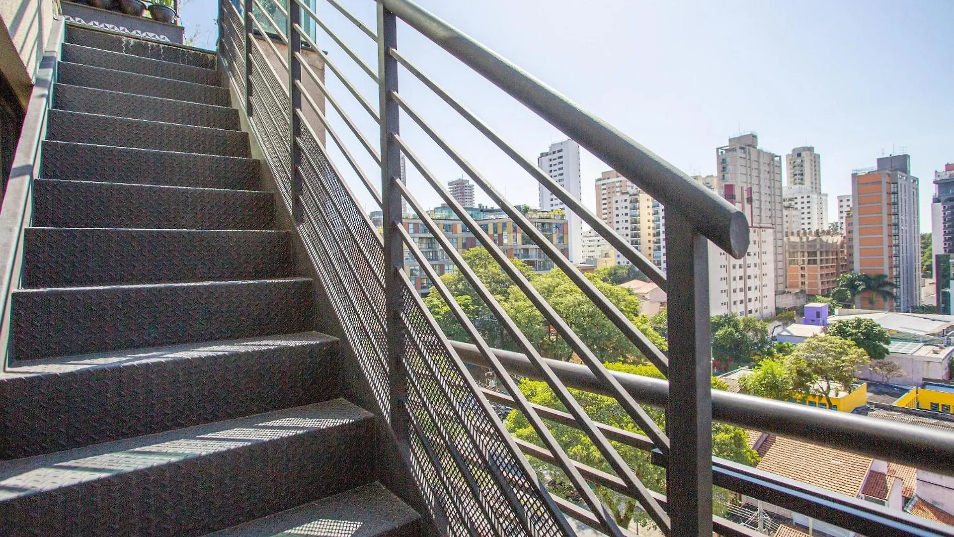 Living Design Vila Madalena Sao Paulo